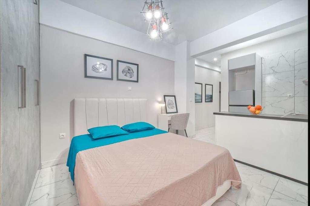 Εστία 10 Λεπτά Από Την Ακρόπολη Lejlighed Athen Eksteriør billede